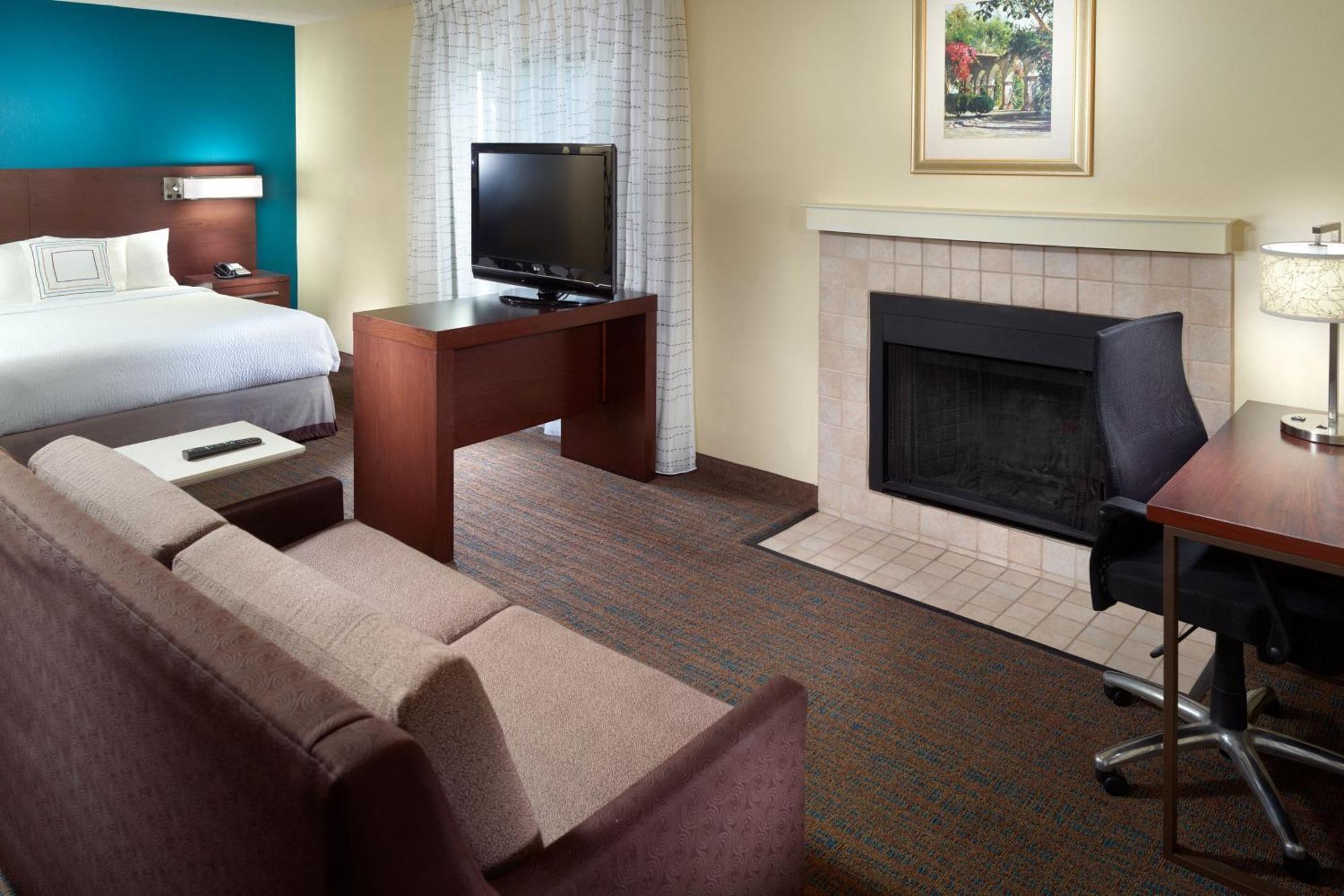 Residence Inn By Marriott Nashville Airport Exterior foto