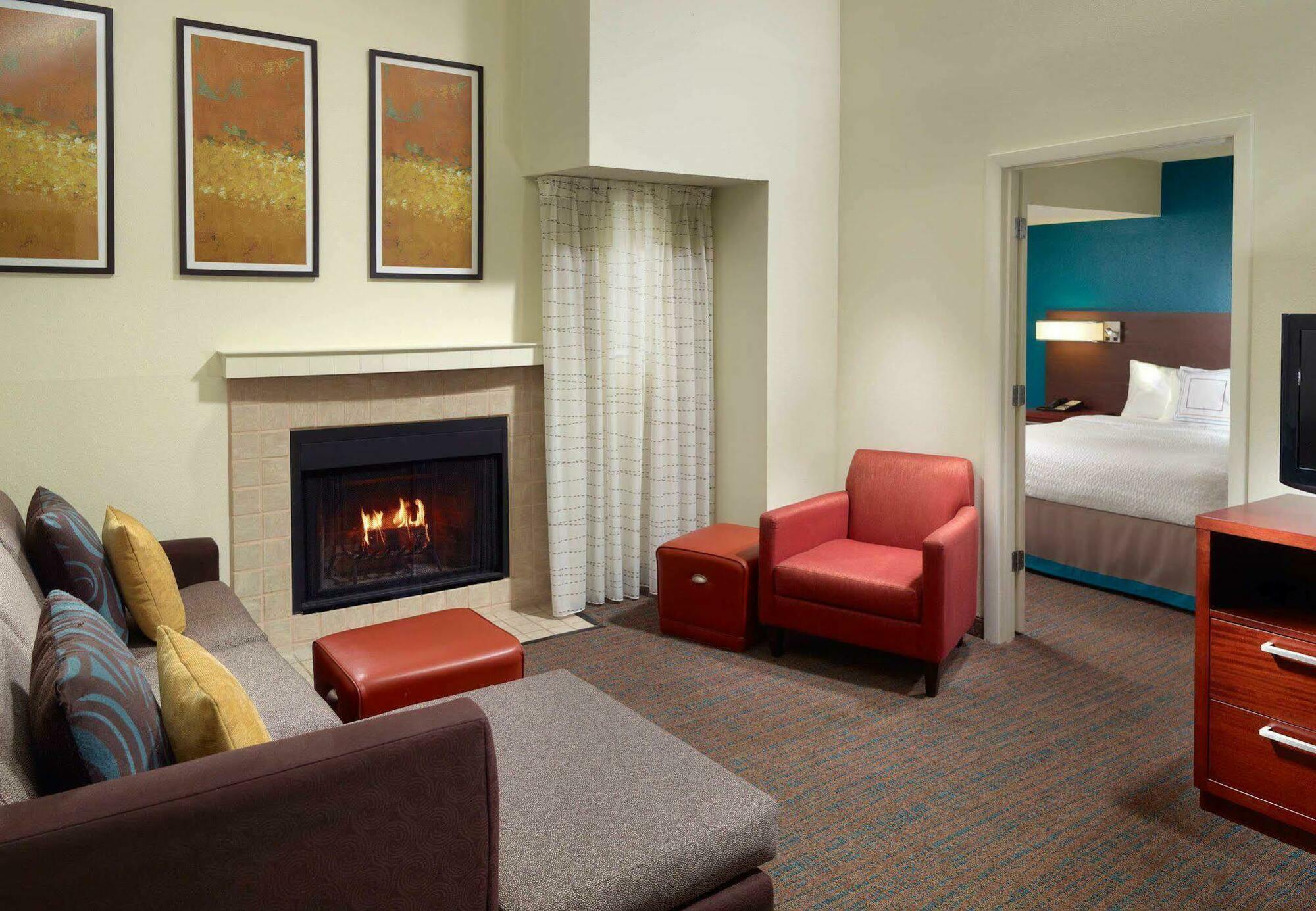 Residence Inn By Marriott Nashville Airport Exterior foto